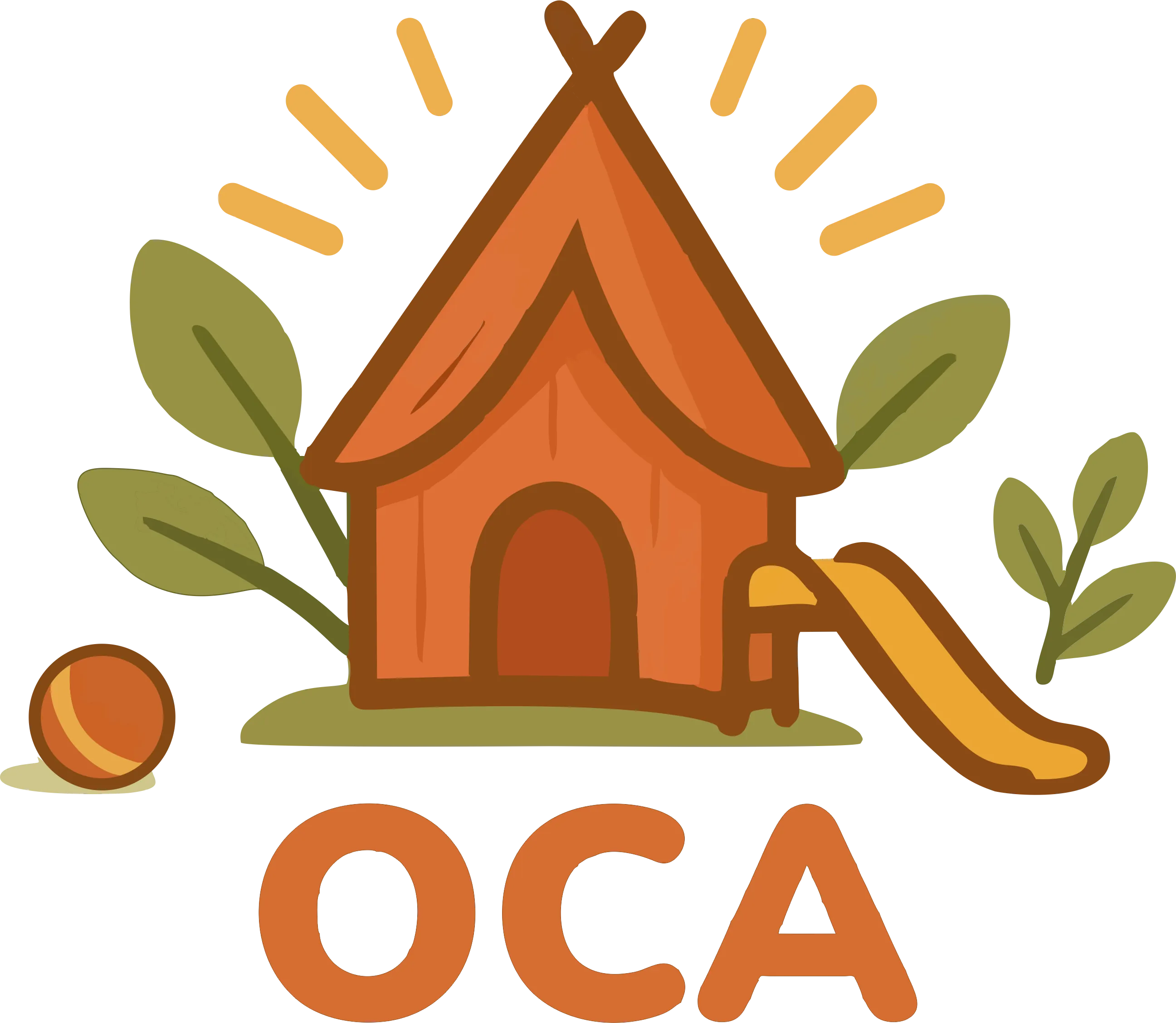 Oca do Brincar Logo